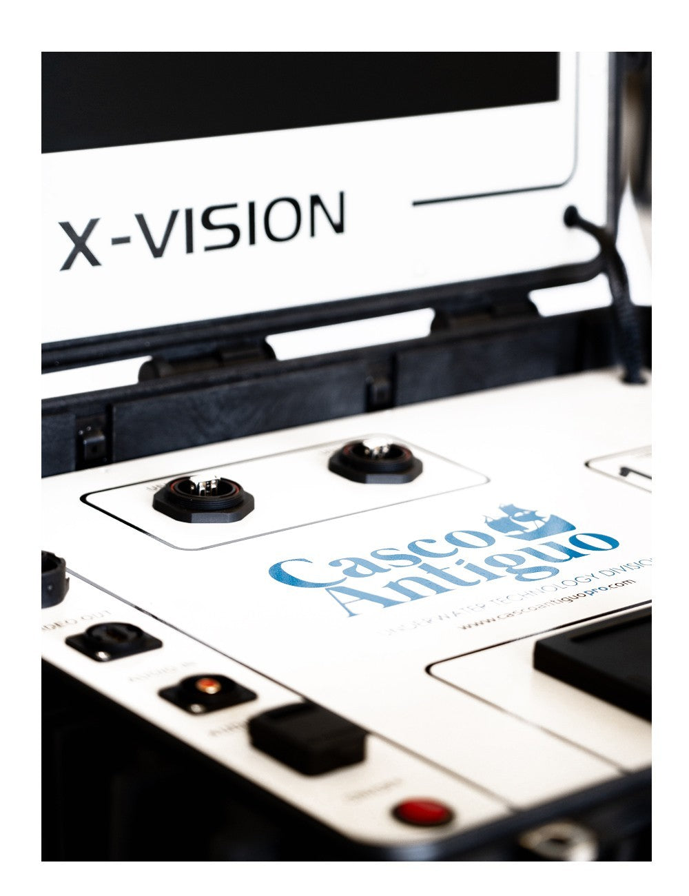 SISTEMA VIDEO X-VISION HD