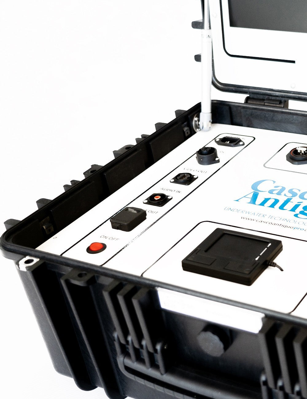 SISTEMA VIDEO X-VISION HD