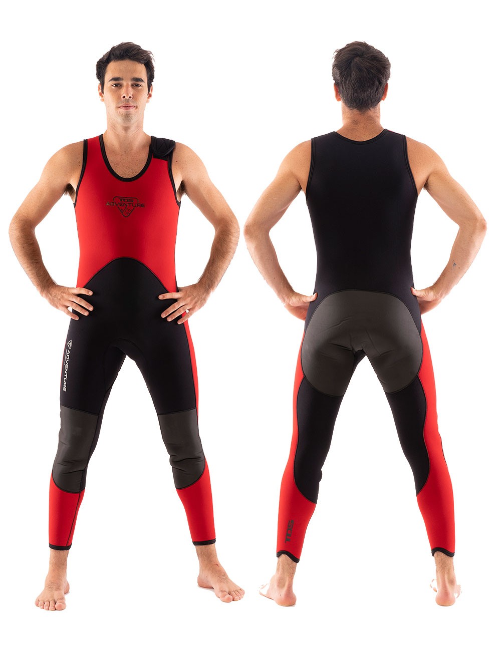 TRAJE TDS ADVENTURE 5,0 MAN