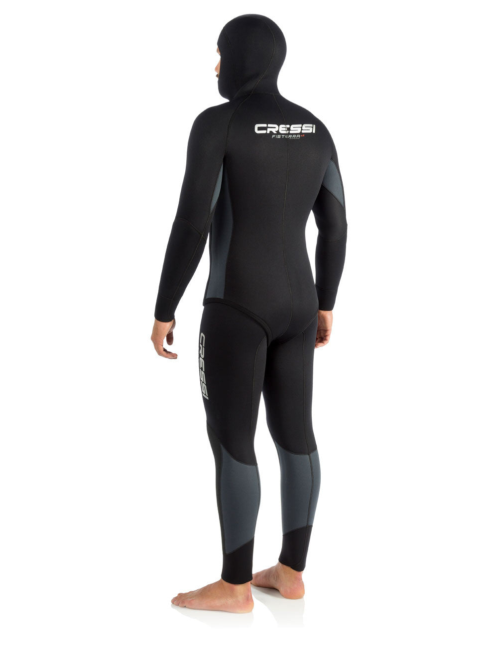 TRAJE CRESSI FISTERRA LC 8/7MM T/XL