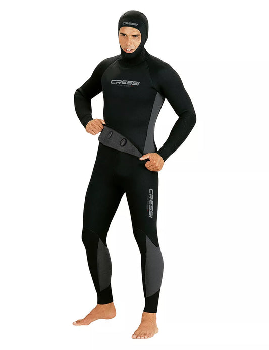 TRAJE CRESSI FISTERRA LC 8/7MM T/XL
