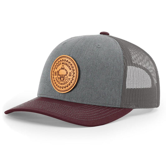 Trucker Hat - Wave 37 BURDEO