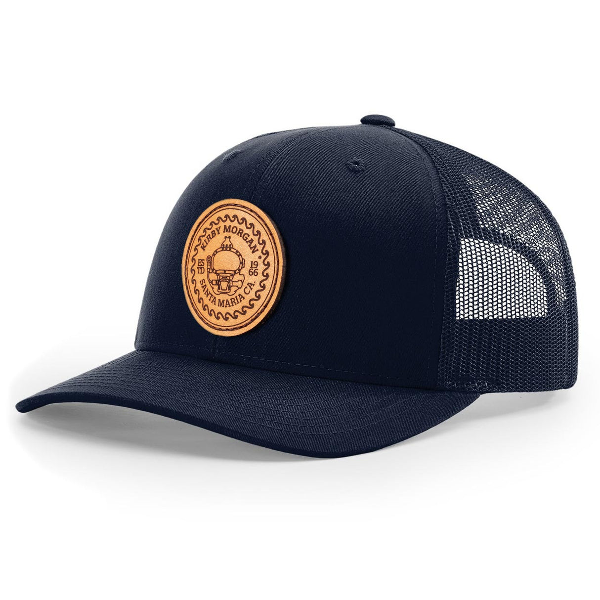 Trucker Hat - Wave 37 AZUL