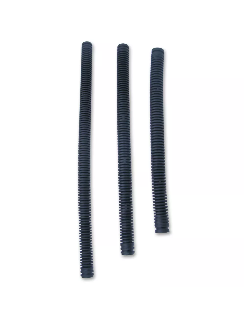 TUBO TRAQUEA TDS 500 MM NEGRO