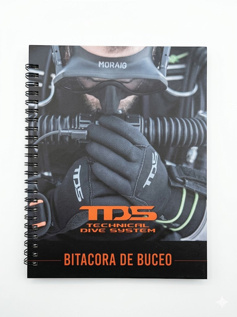 BITACORA DE BUCEO